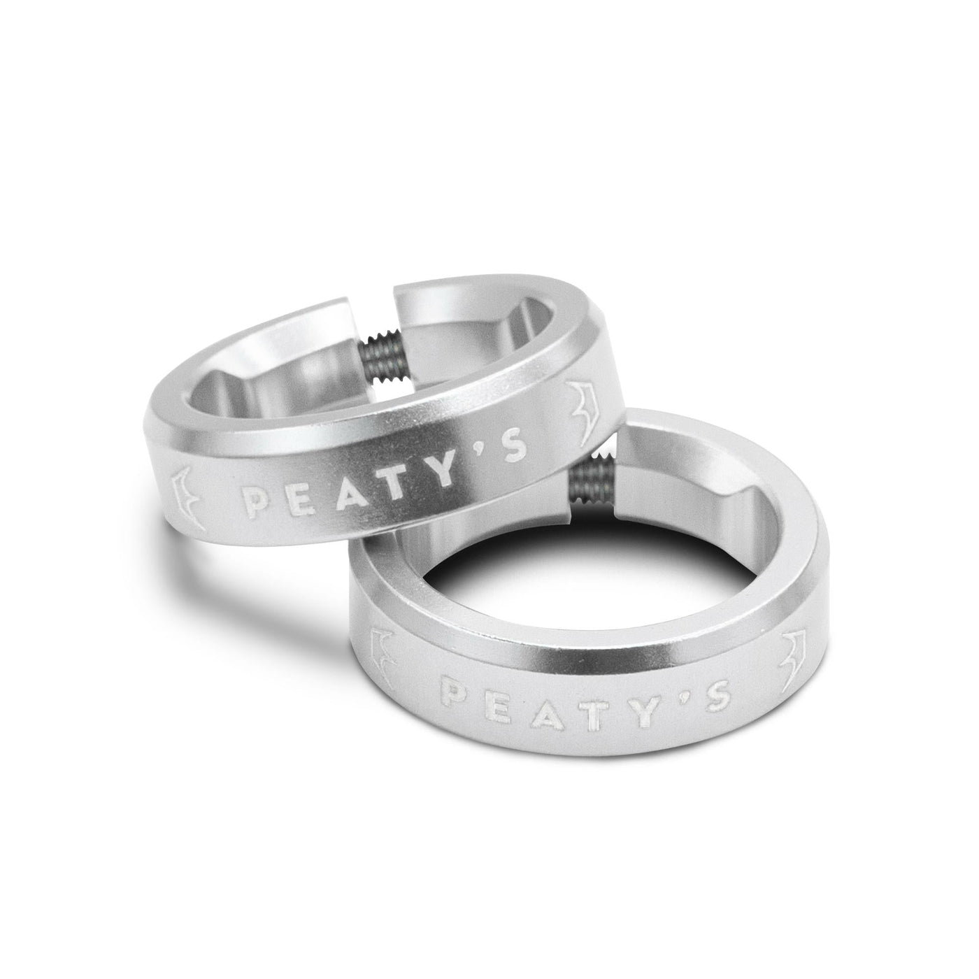 Peatys Monarch Grip Lock Rings