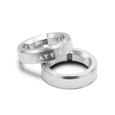 Peatys Monarch Grip Lock Rings