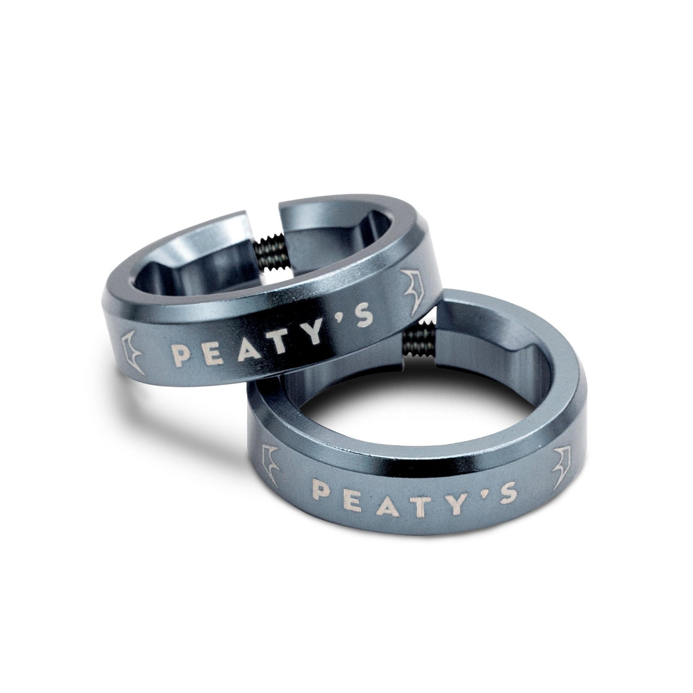 Peatys Monarch Grip Lock Rings