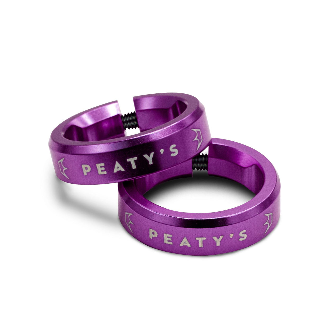 Peatys Monarch Grip Lock Rings