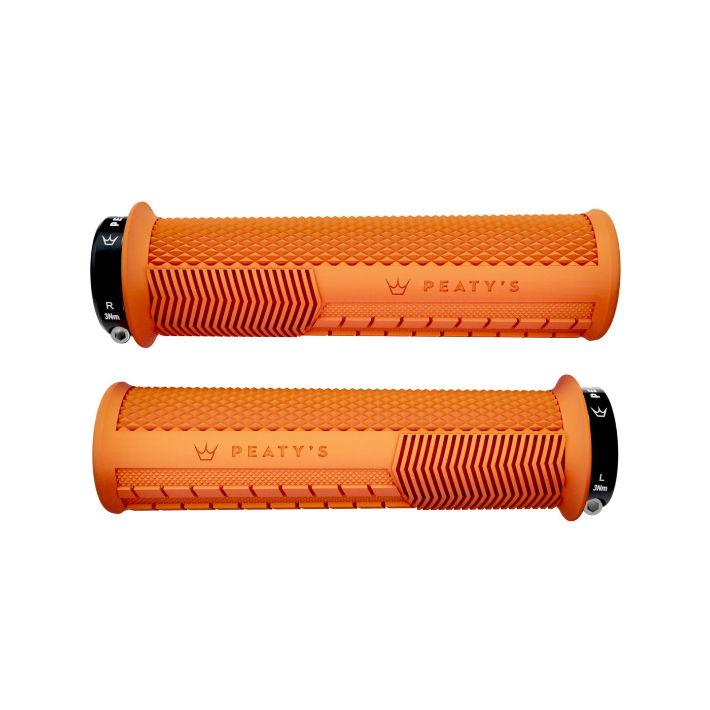 Peatys Monarch Grips