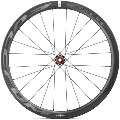 Ruote Fulcrum Speed Team 42 DB - Nero