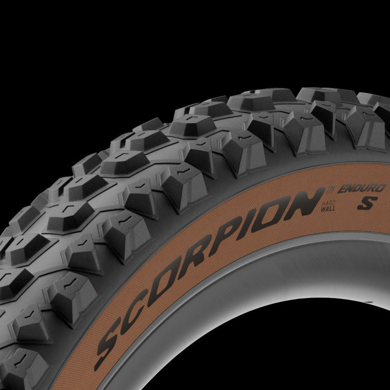 Pirelli Scorpion Enduro S Tyre