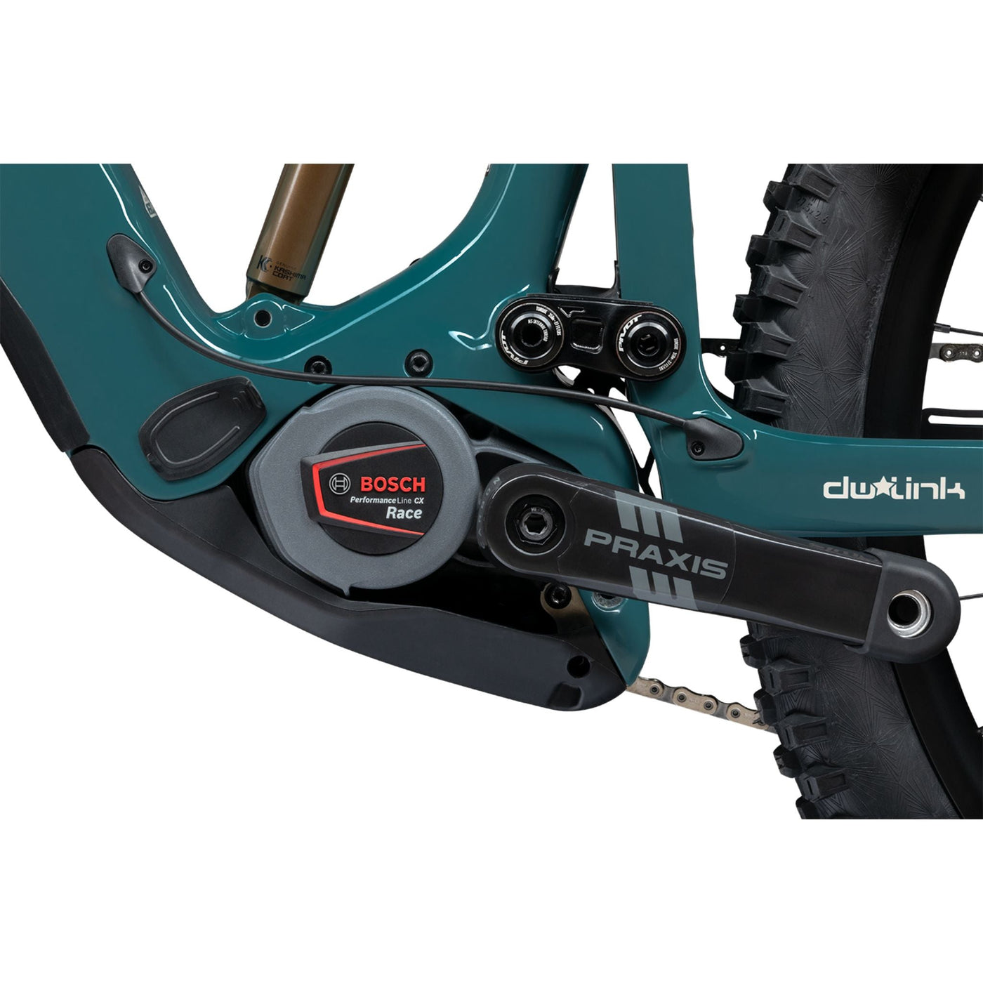 Pivot Cycles Shuttle LT 2025