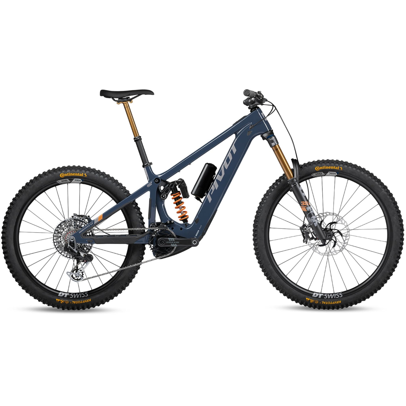Pivot Cycles Shuttle LT 2025