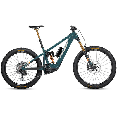 Pivot Cycles Shuttle LT 2025