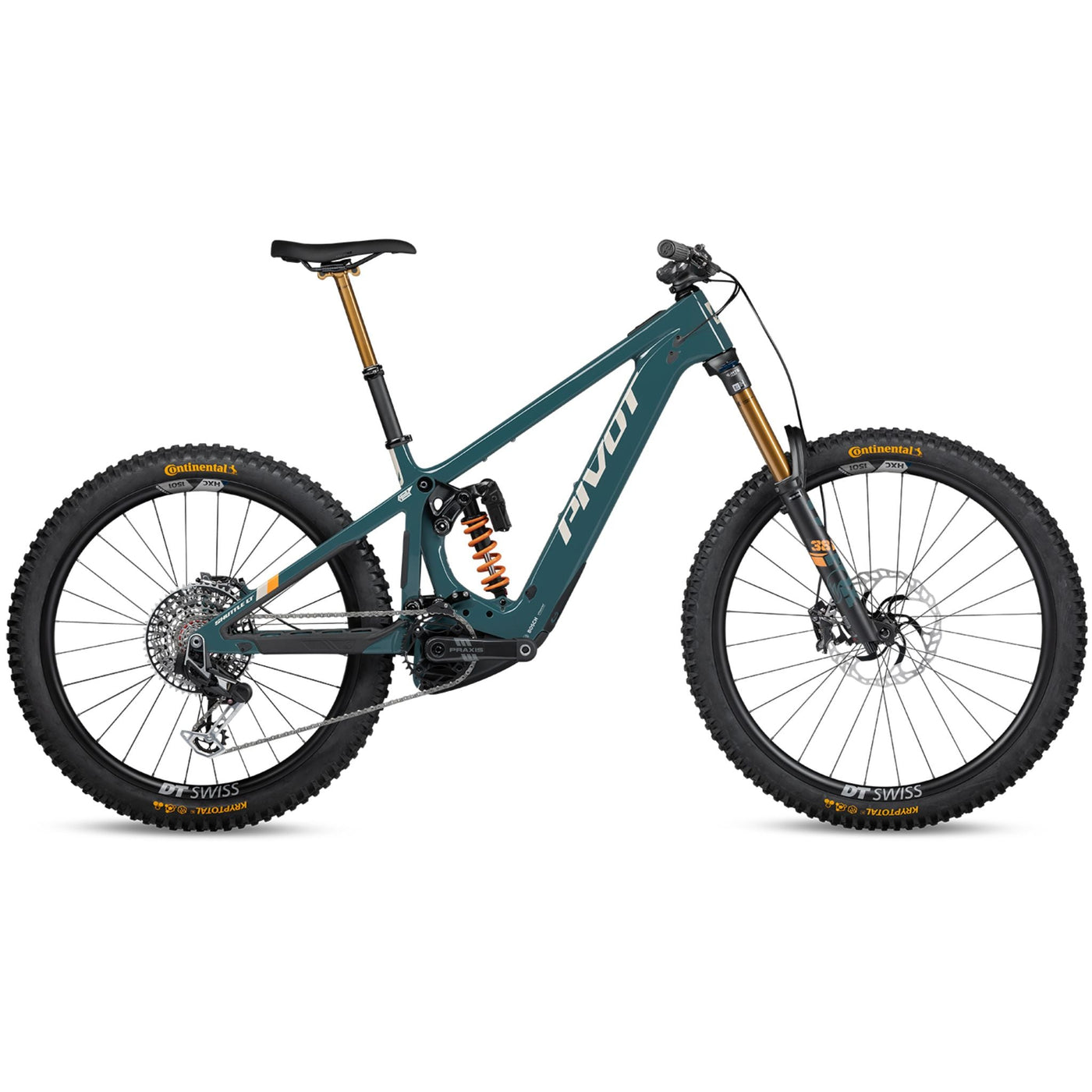 Pivot Cycles Shuttle LT 2025