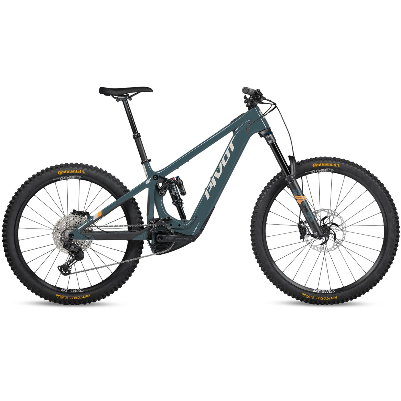 Pivot Cycles Shuttle LT 2025