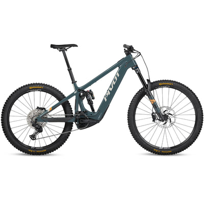 Pivot Cycles Shuttle LT 2025