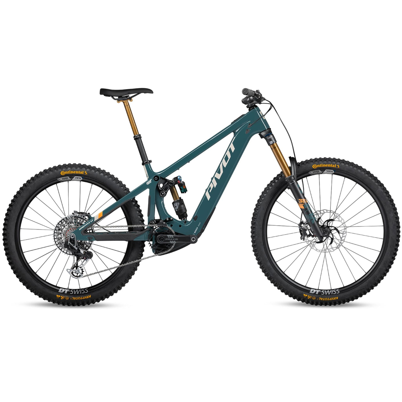Pivot Cycles Shuttle LT 2025