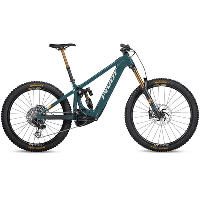 Pivot Cycles Shuttle LT 2025