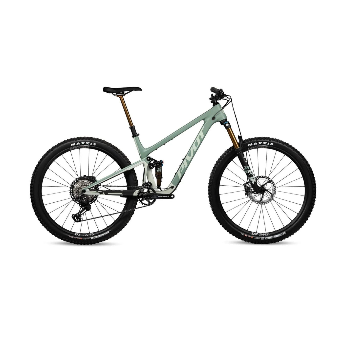 Pivot Cycles Trailcat SL 29 Pro XT/XTR