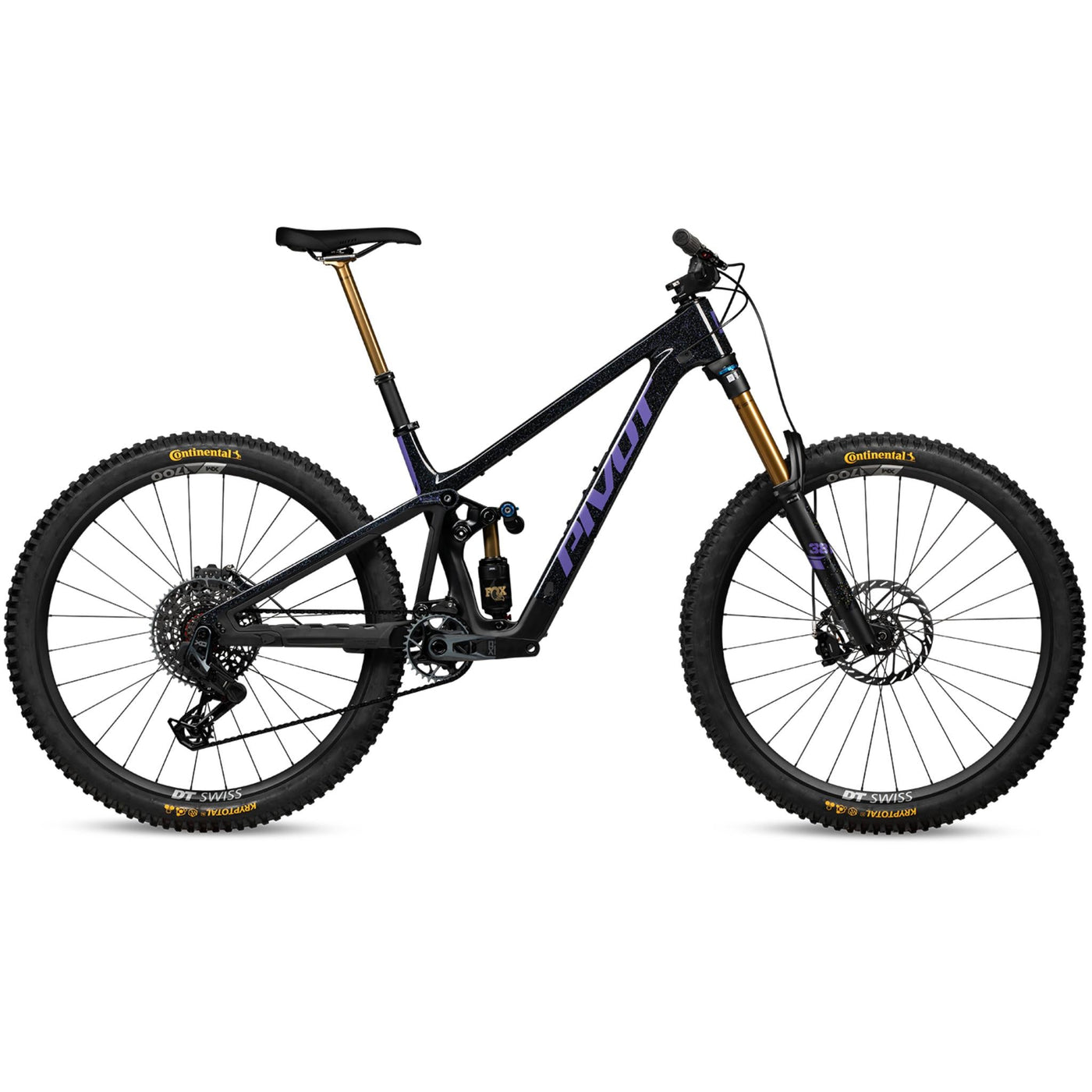 Pivot Firebird Pro X0 Eagle 2025