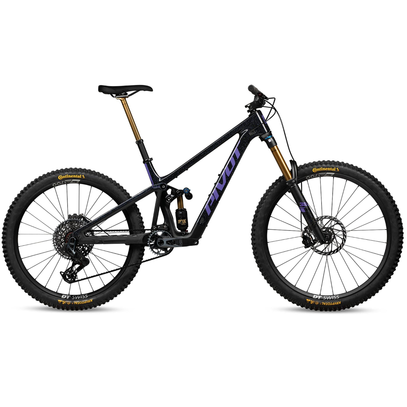 Pivot Firebird Pro X0 Eagle 2025