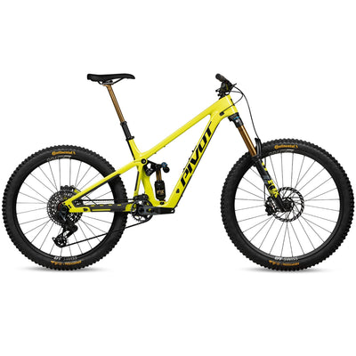 Pivot Firebird Pro X0 Eagle 2025
