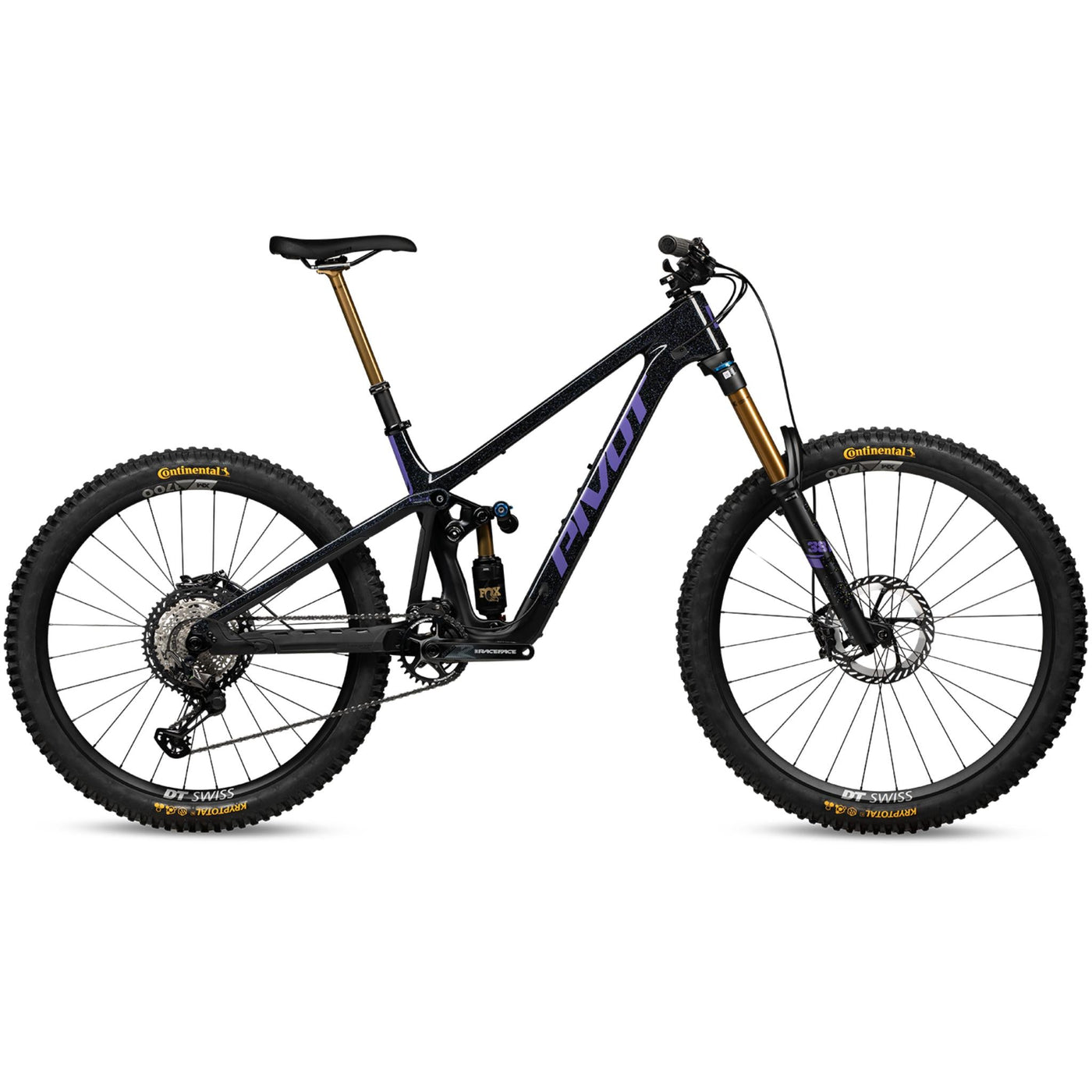 Pivot Firebird Pro XT/XTR 2025