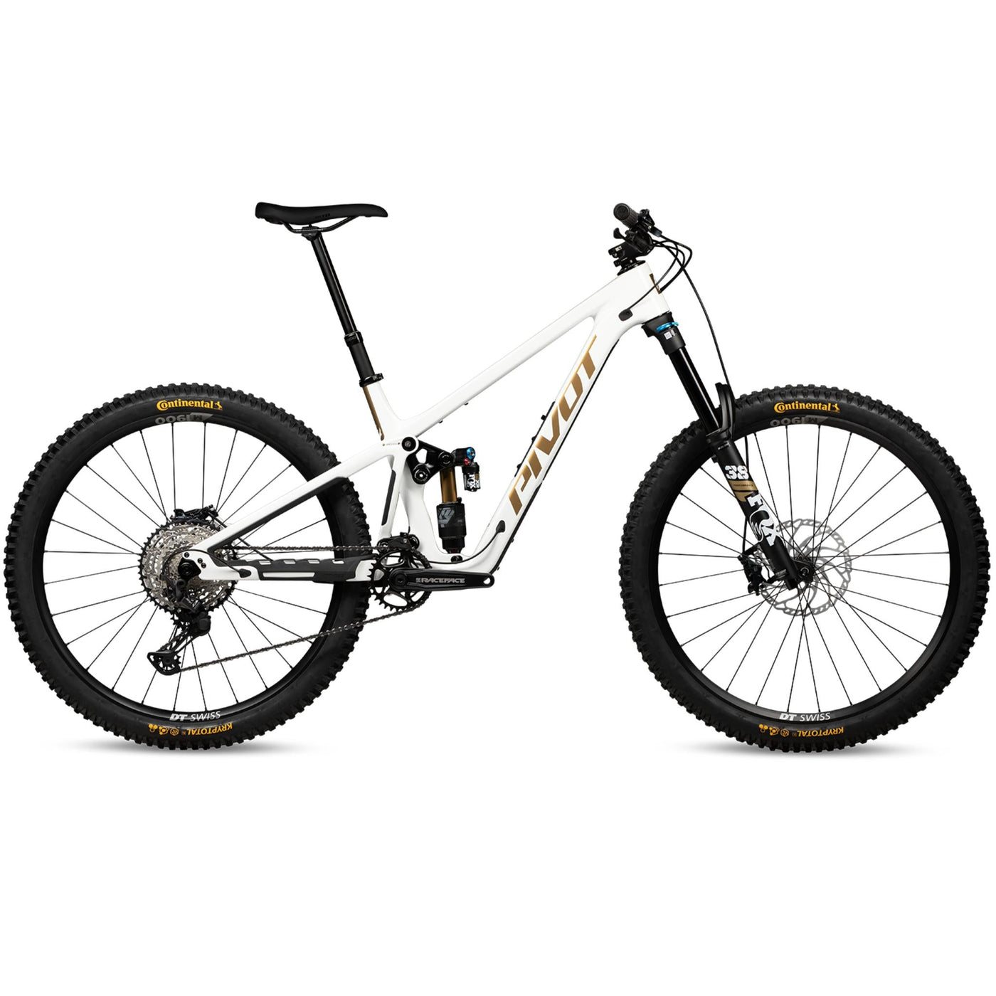 Pivot Firebird Ride SLX/XT 2025