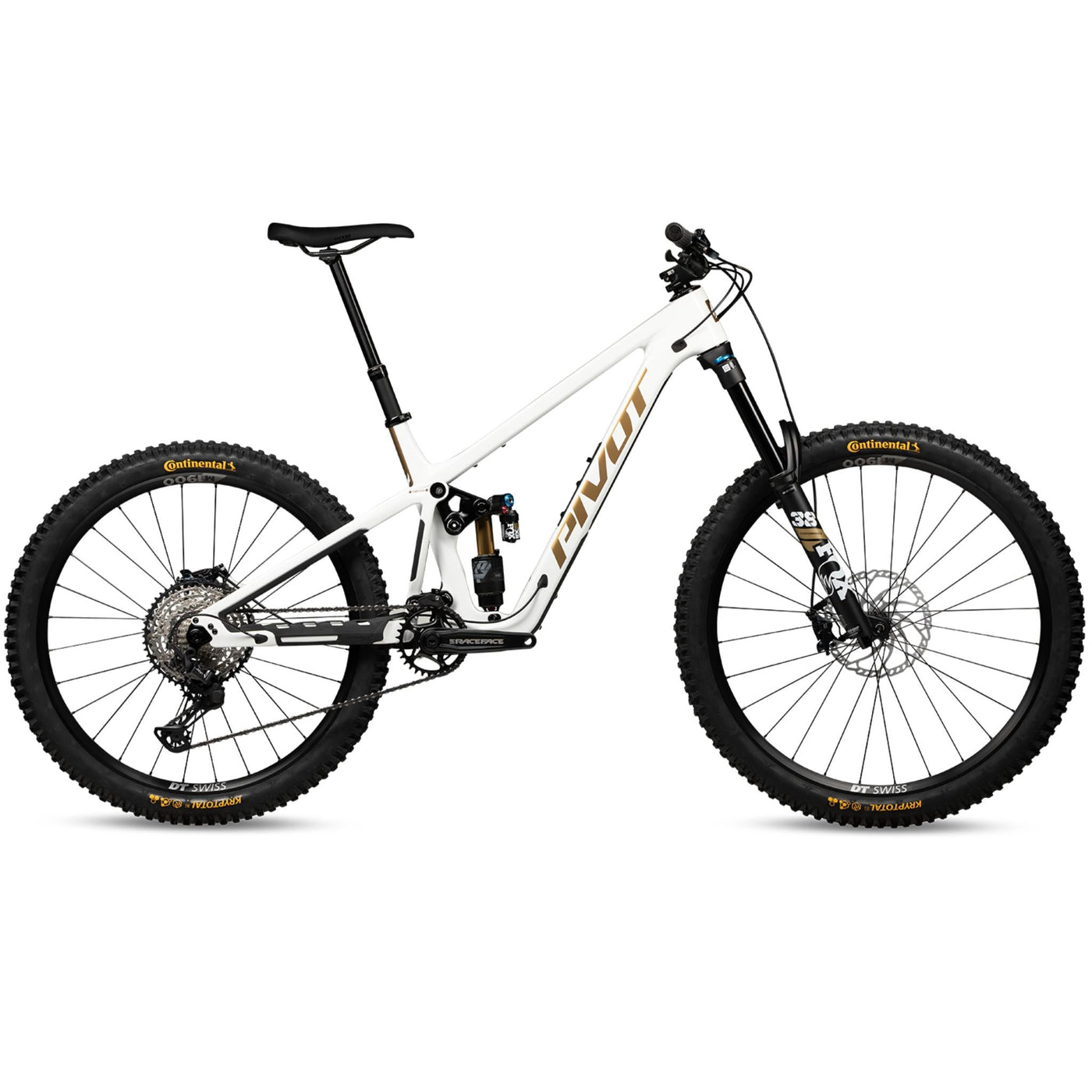 Pivot Firebird Ride SLX/XT 2025