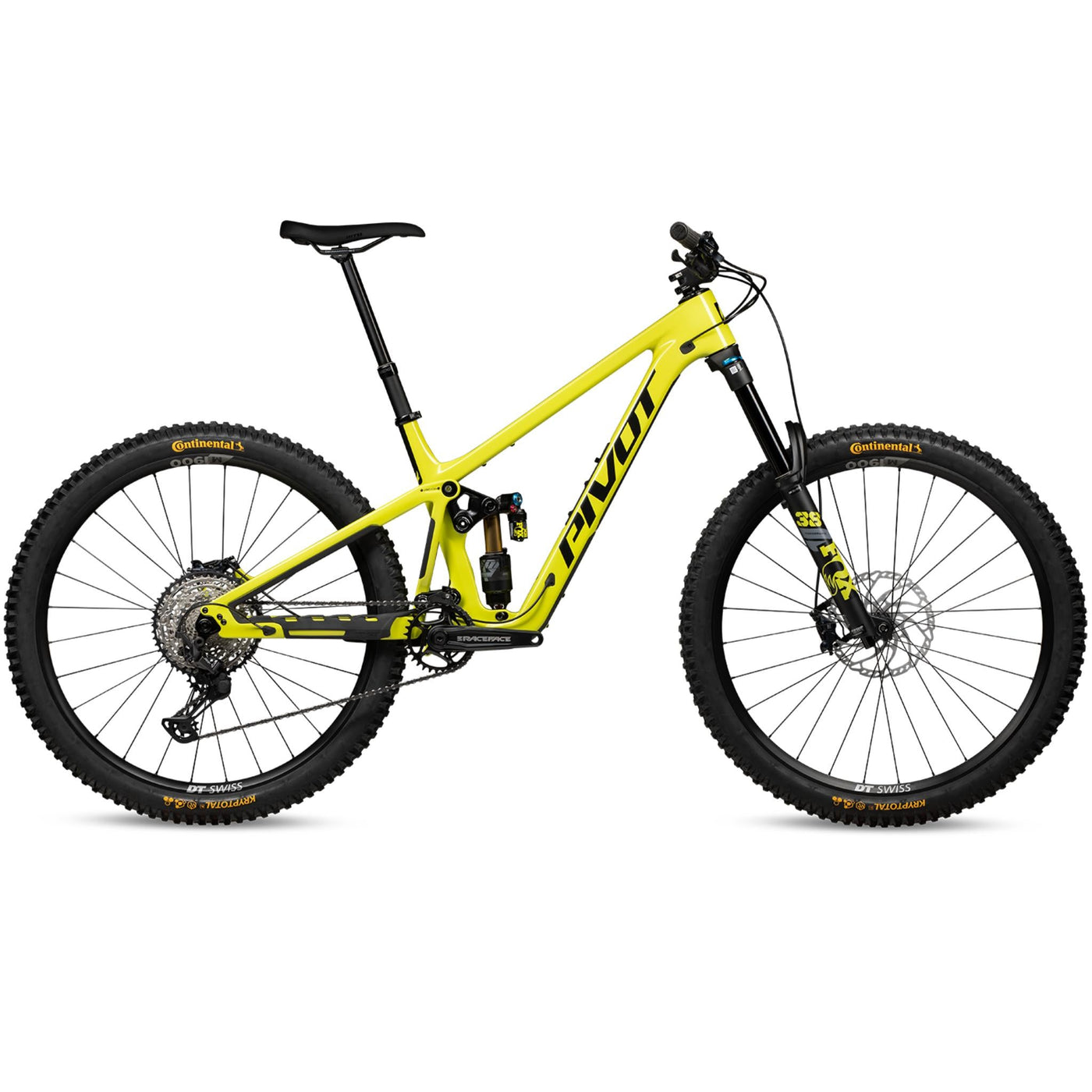 Pivot Firebird Ride SLX/XT 2025