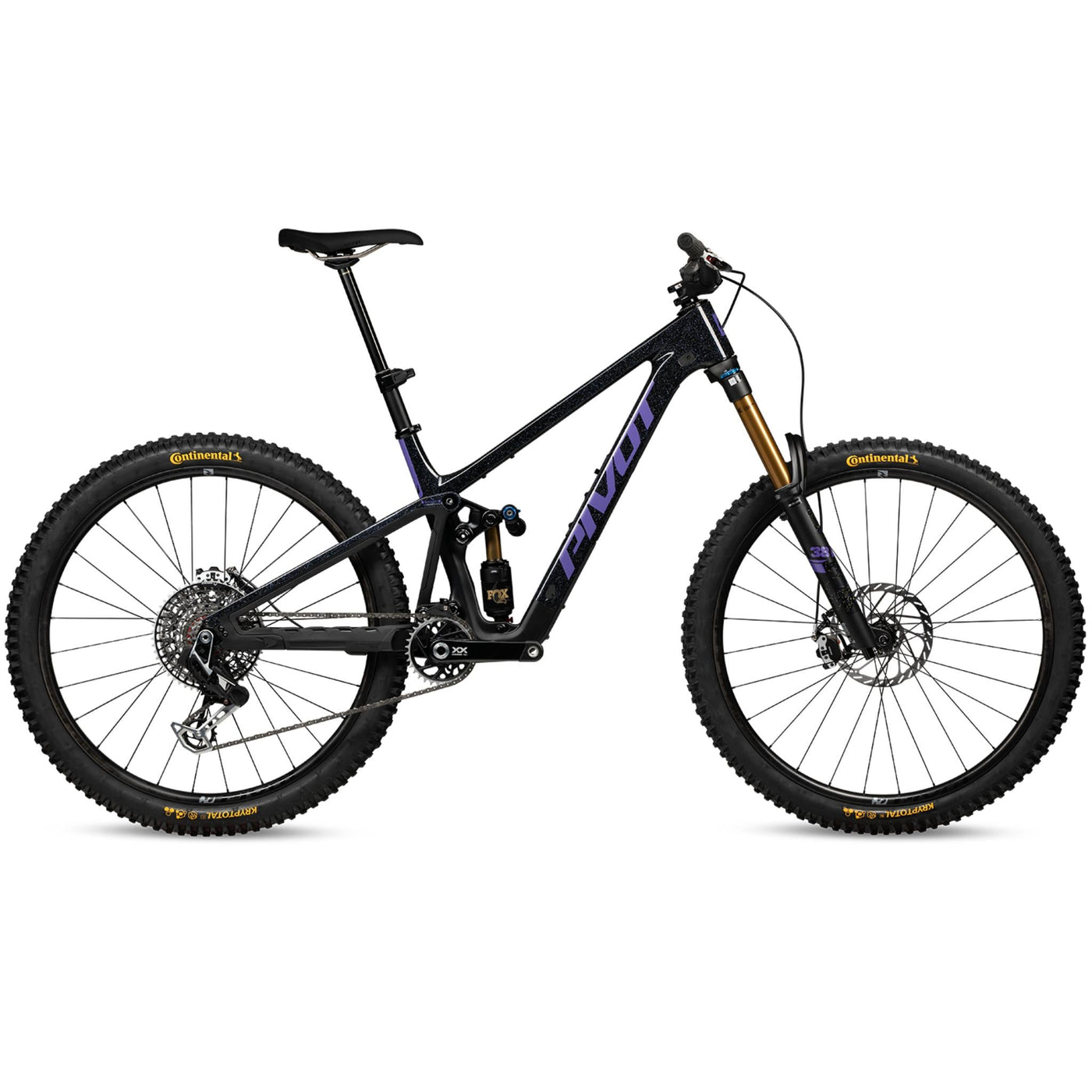 Pivot Firebird Team XX Eagle 2025