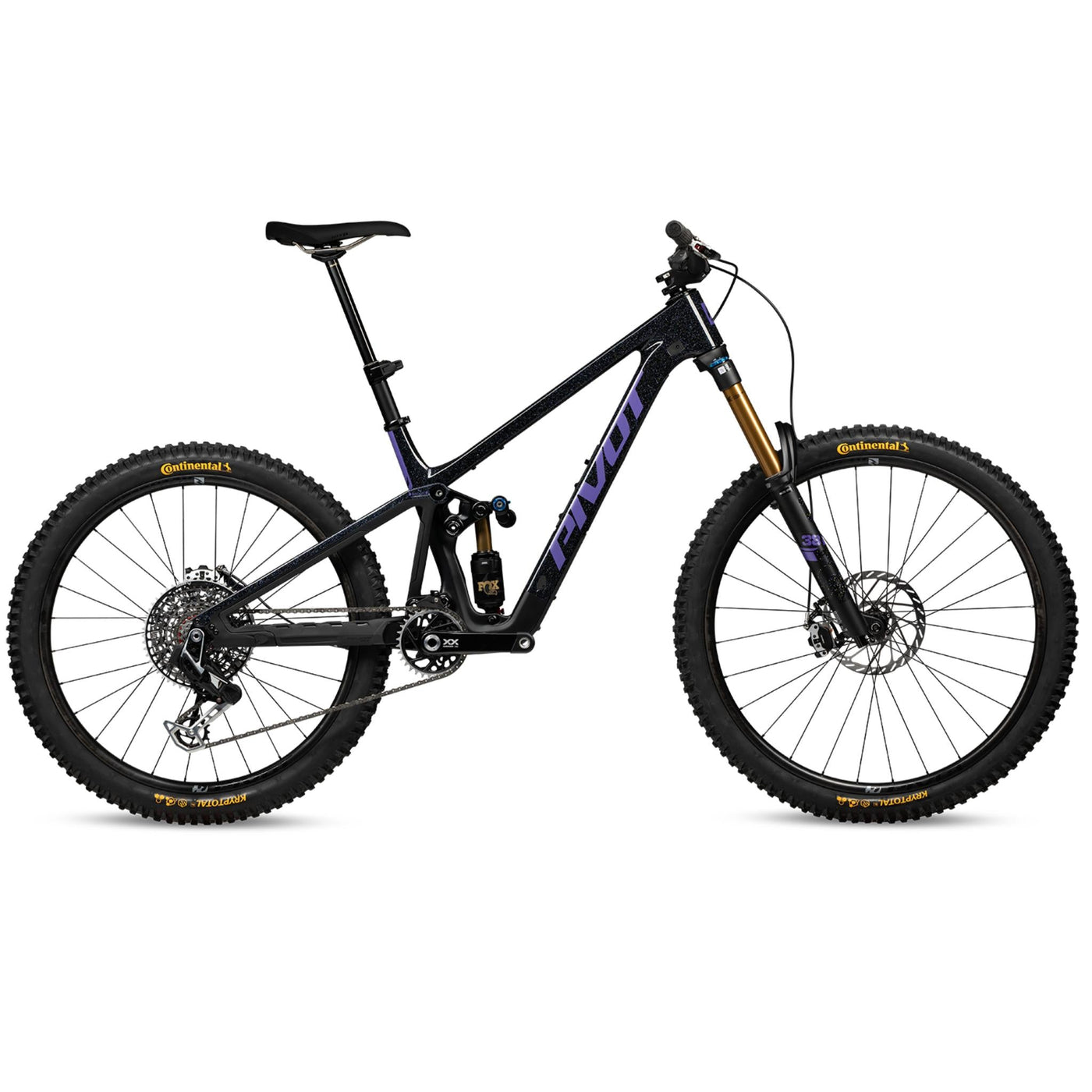Pivot Firebird Team XX Eagle 2025