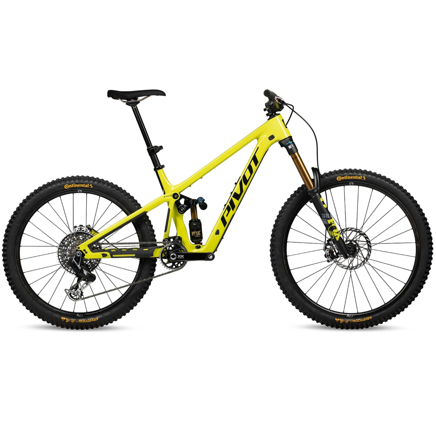 Pivot Firebird Team XX Eagle 2025