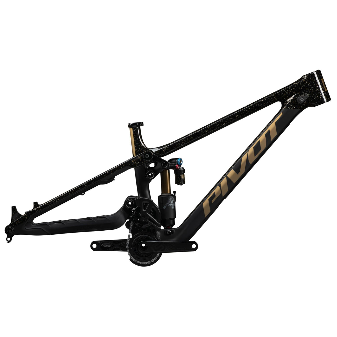 Pivot Phoenix Frame 2025