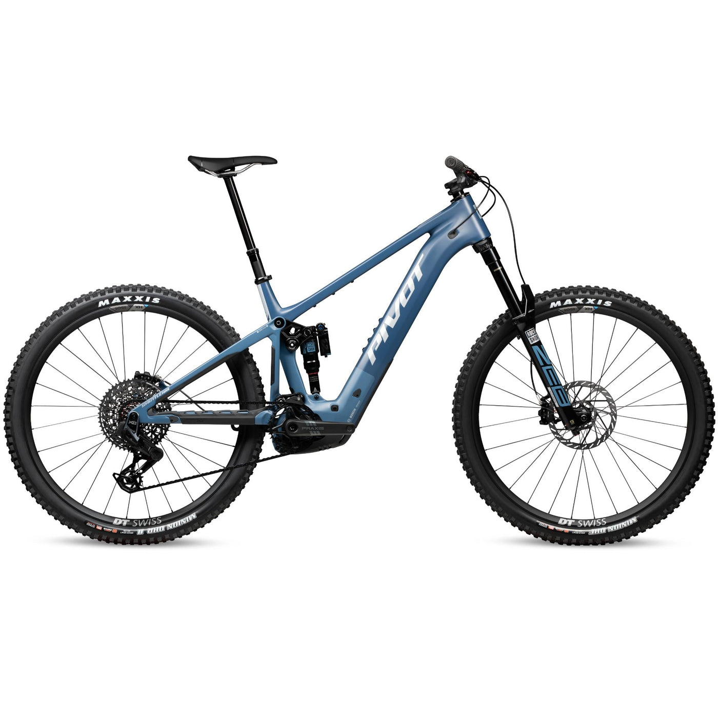 Pivot Shuttle AM 2026