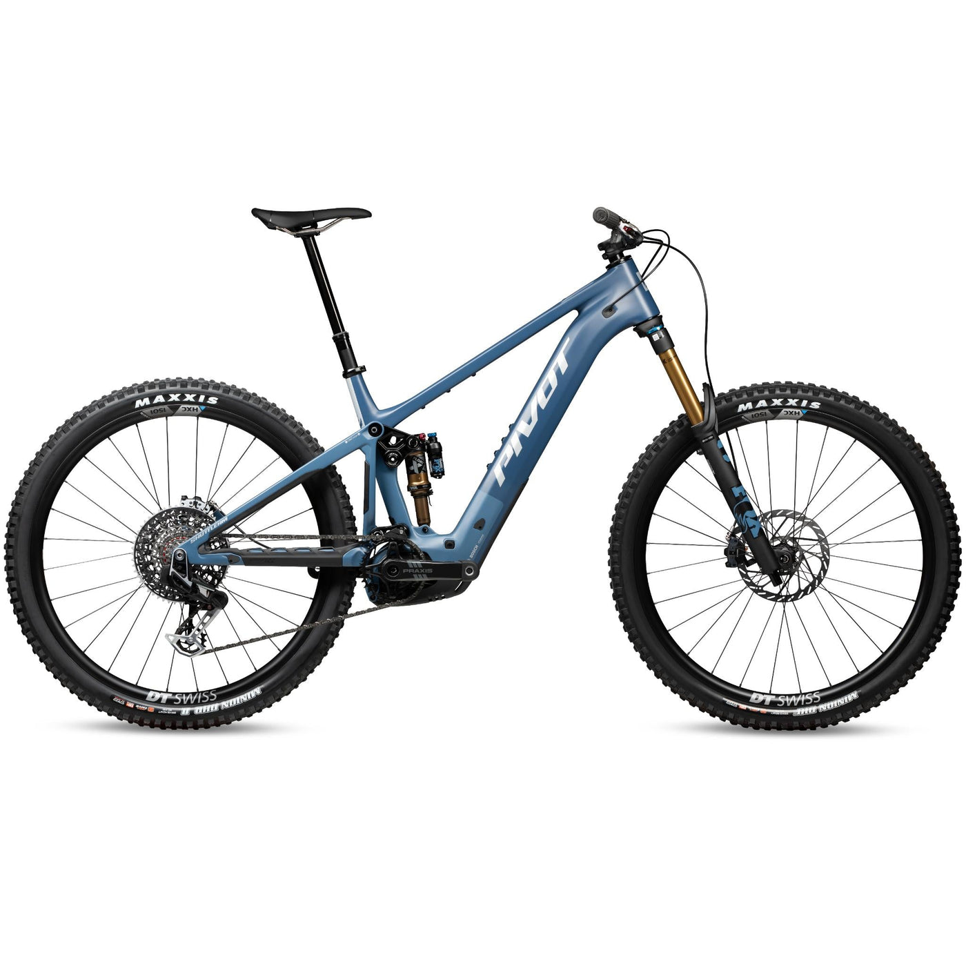 Pivot Shuttle AM 2026