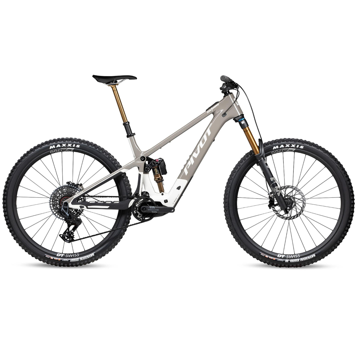 Pivot Shuttle SL AM 2026