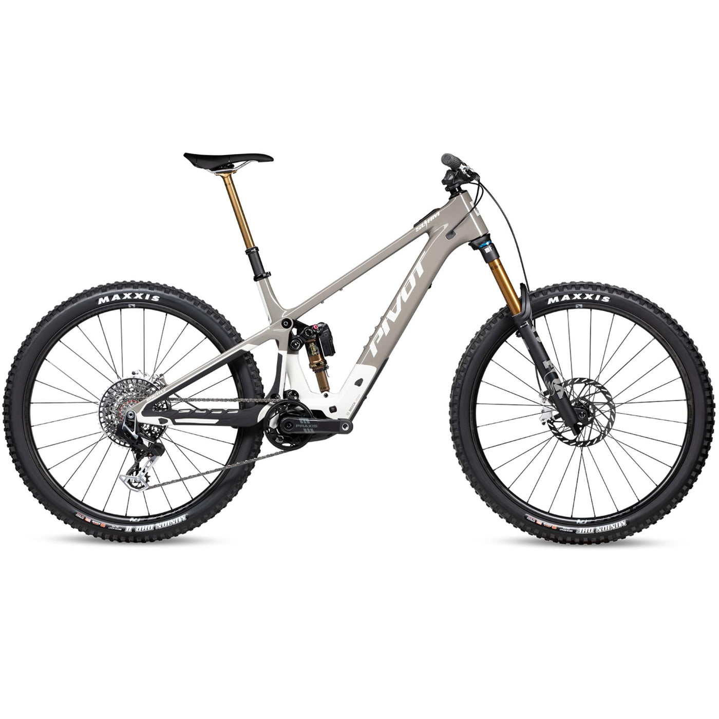 Pivot Shuttle SL AM 2026