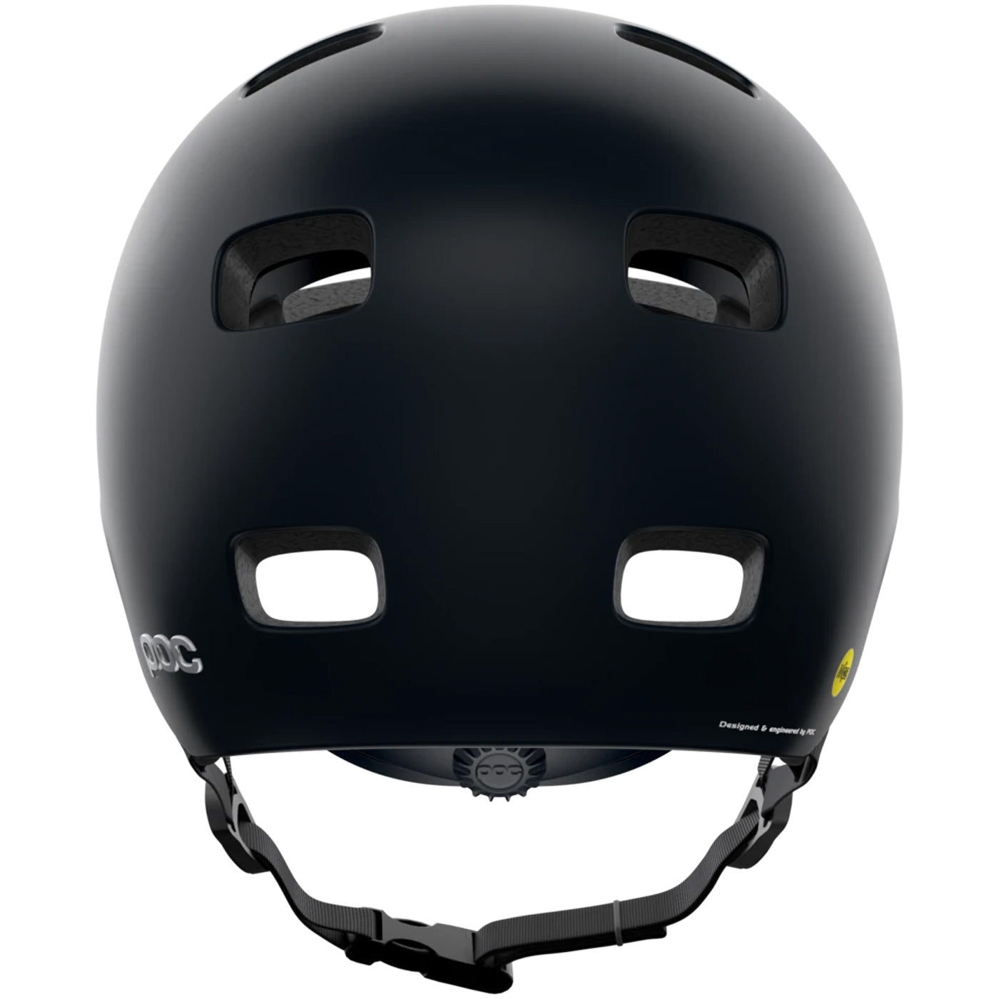Casco Poc Crane Mips - Nero