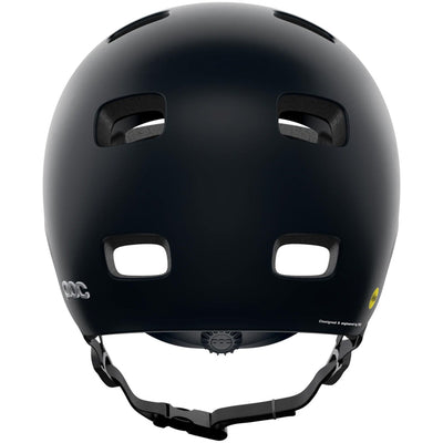 Casco Poc Crane Mips - Nero