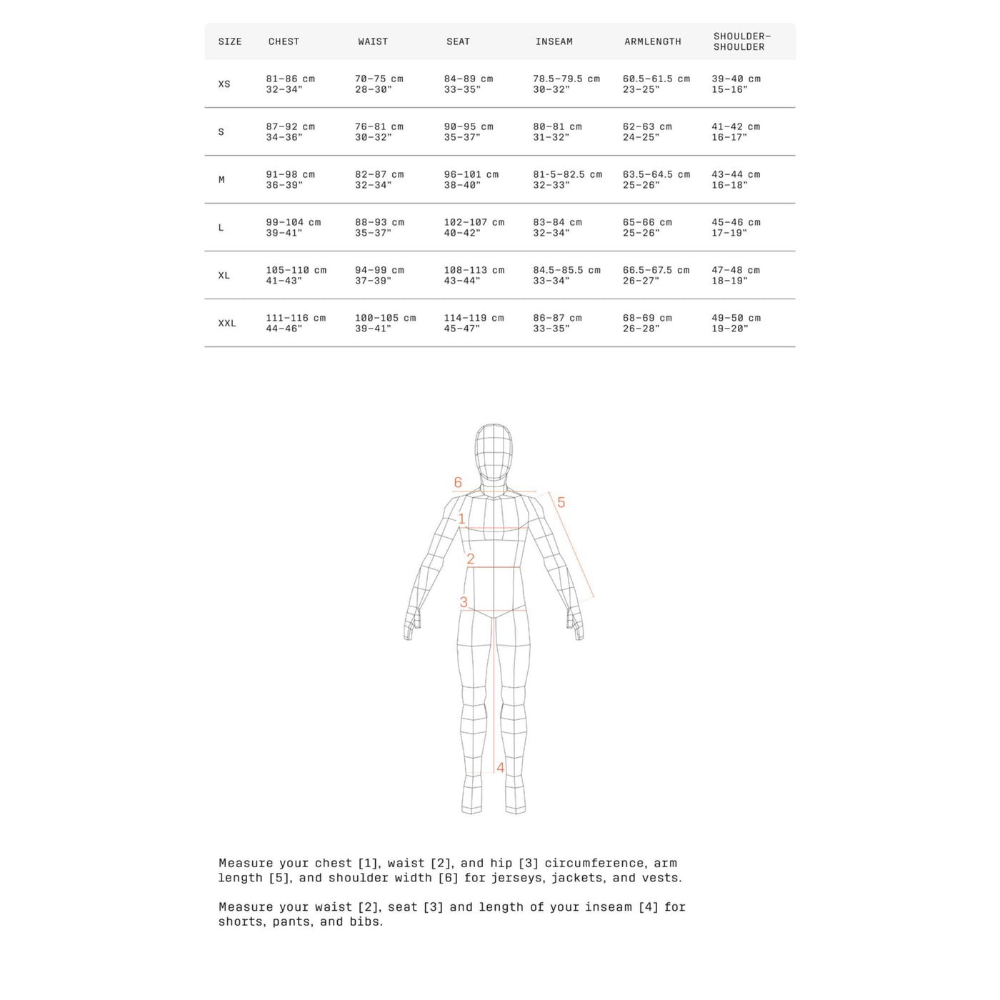 POC Men's Cadence Bib Shorts