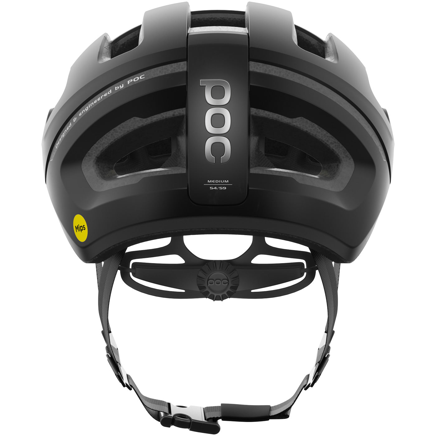 Casco Poc Omne Air Mips - Nero
