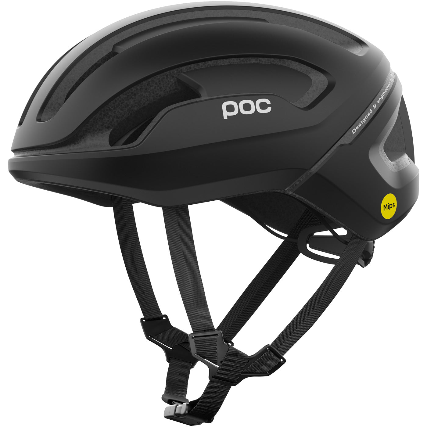 Casco Poc Omne Air Mips - Nero