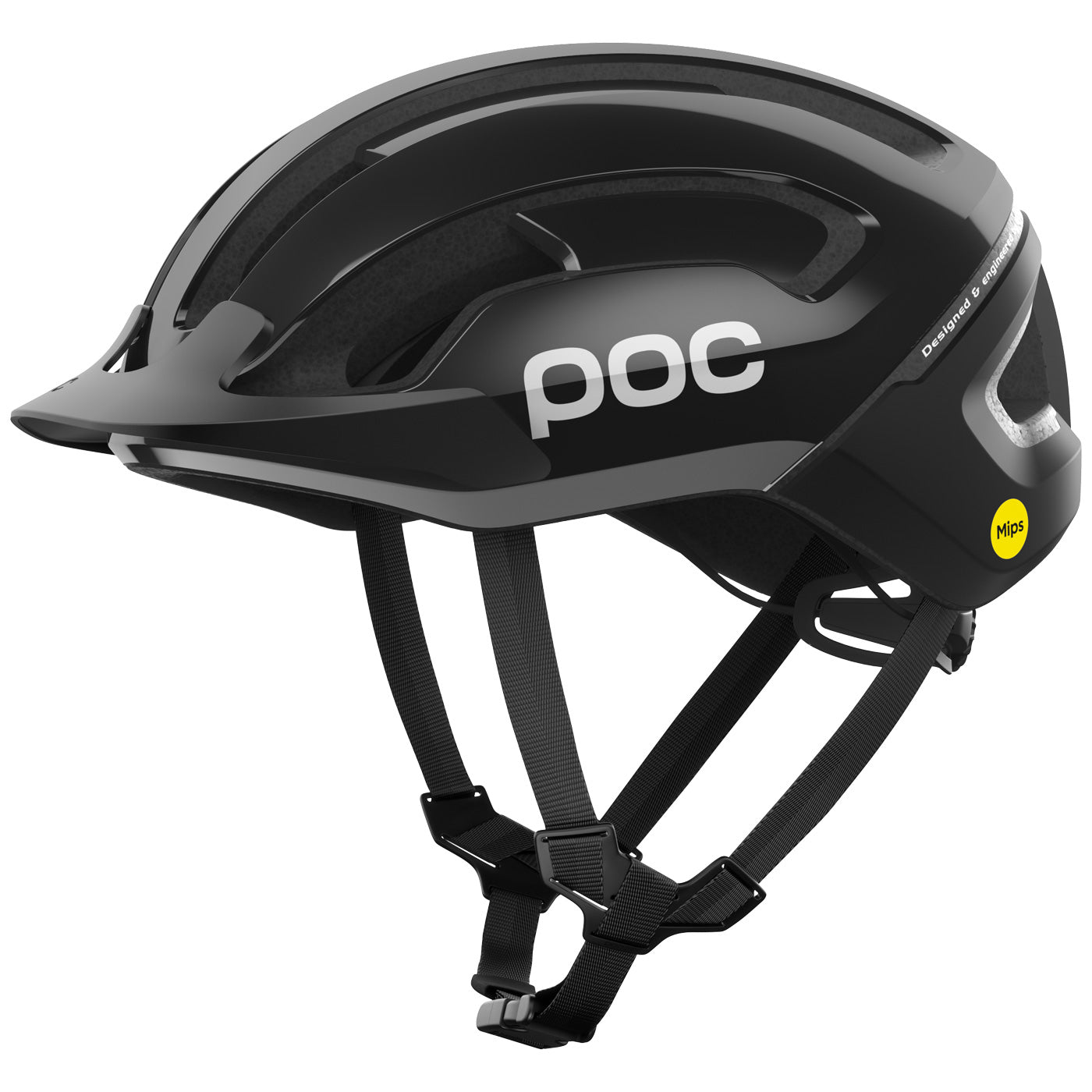 Casco Poc Omne Air Resistance Mips - Nero