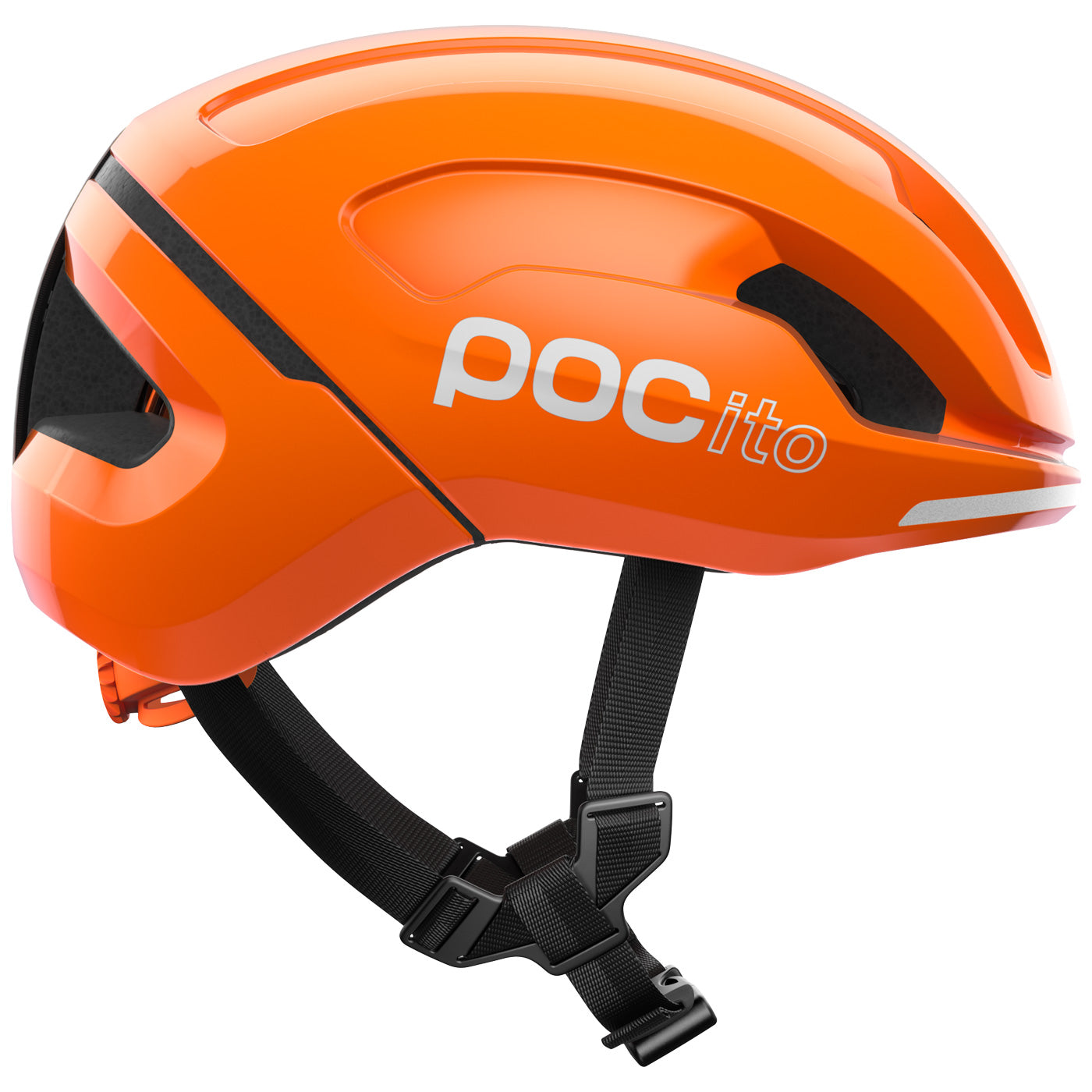 Casco bambino Poc Pocito Omne Mips - Arancio