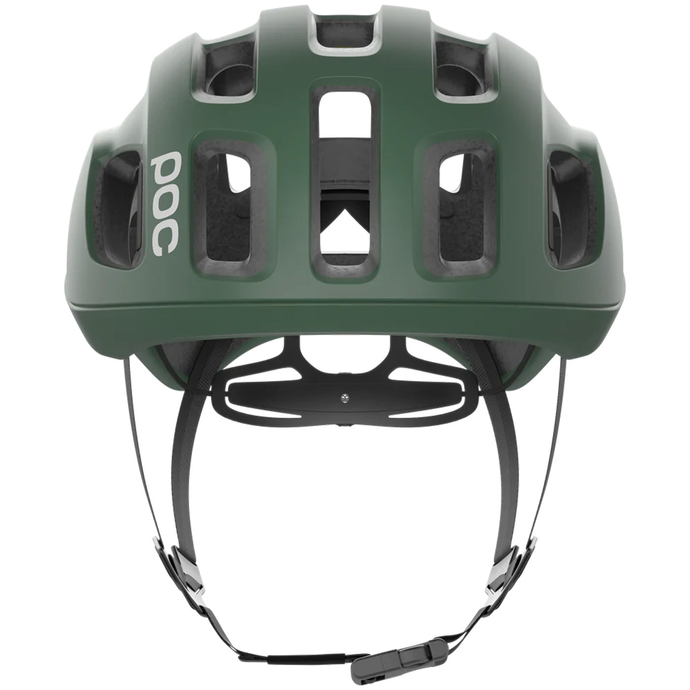 Casco Poc Ventral Air Mips - Verde