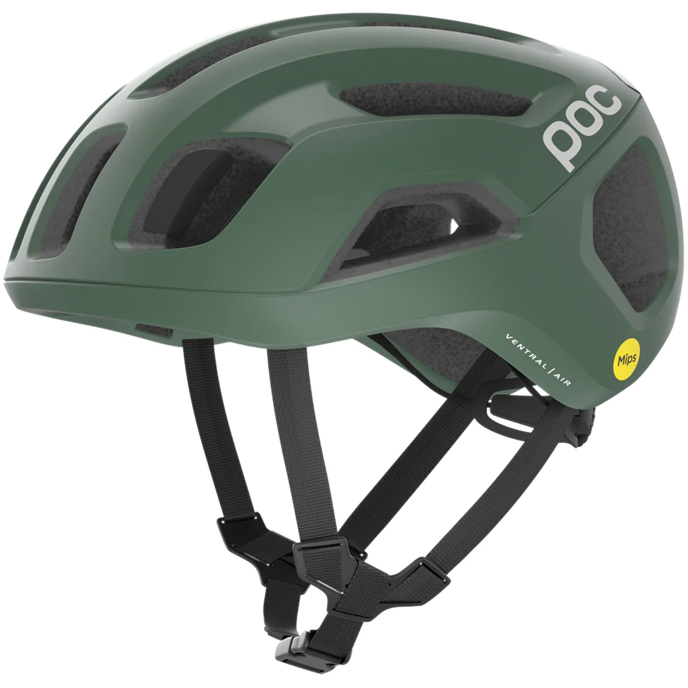 Casco Poc Ventral Air Mips - Verde