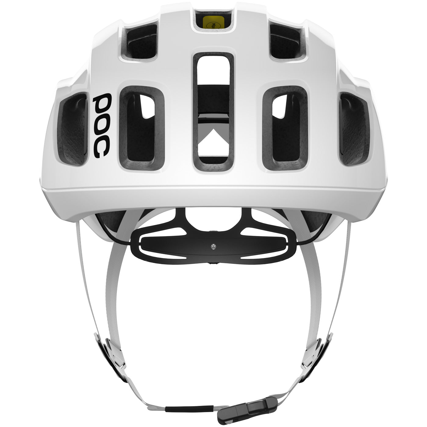 Casco Poc Ventral Air Mips - Bianco