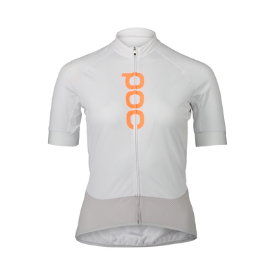 POC Women's Essential Road Logo Jersey