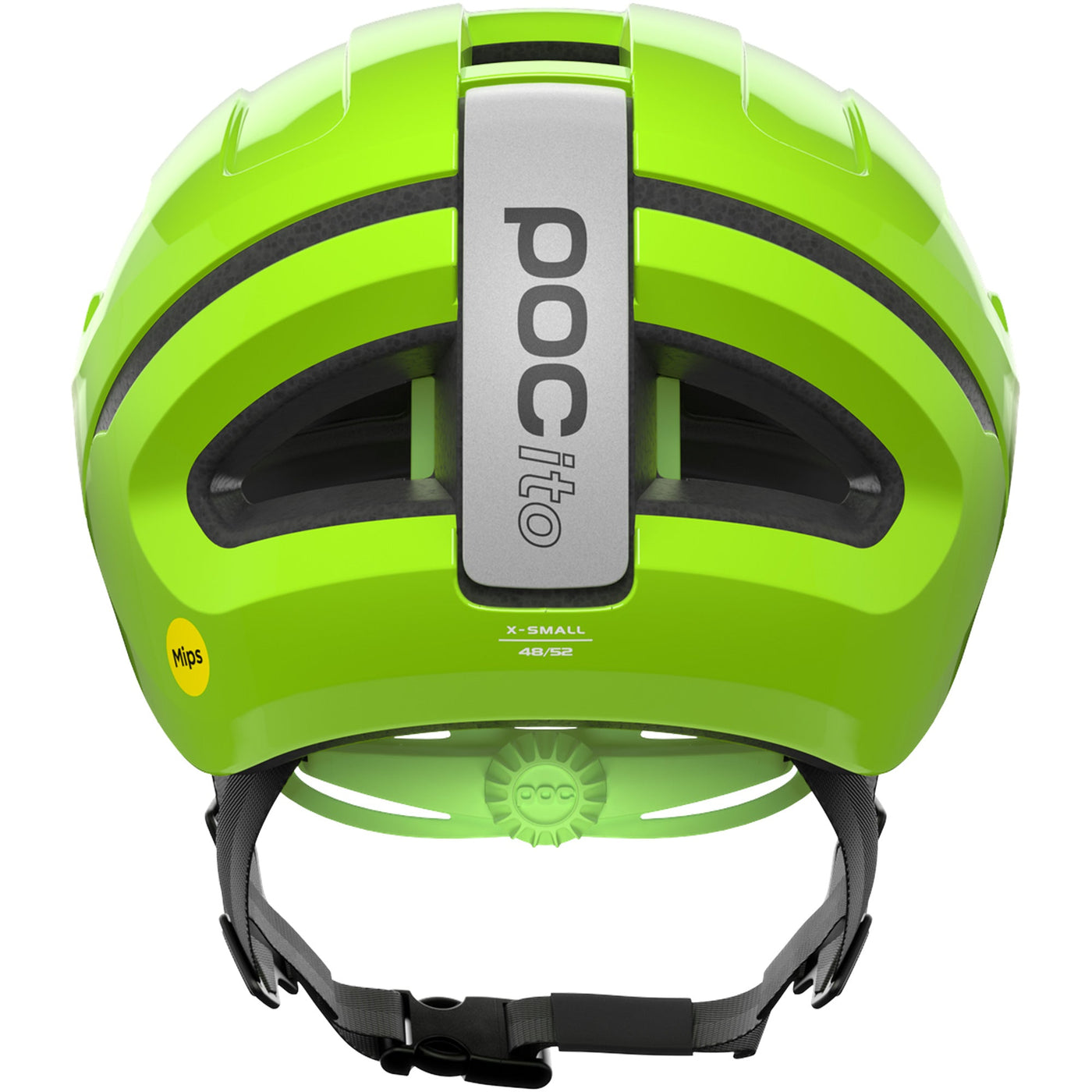Casco bambino Poc Pocito Omne Mips - Verde