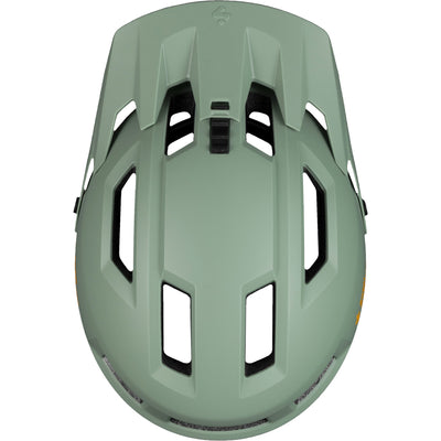 Casco Sweet Protection Primer Mips - Verde scuro