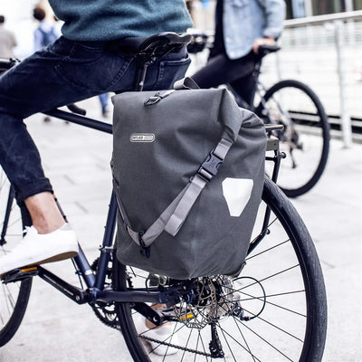 Borsa posteriore Ortlieb Back-Roller Urban QL2.1 - Grigio