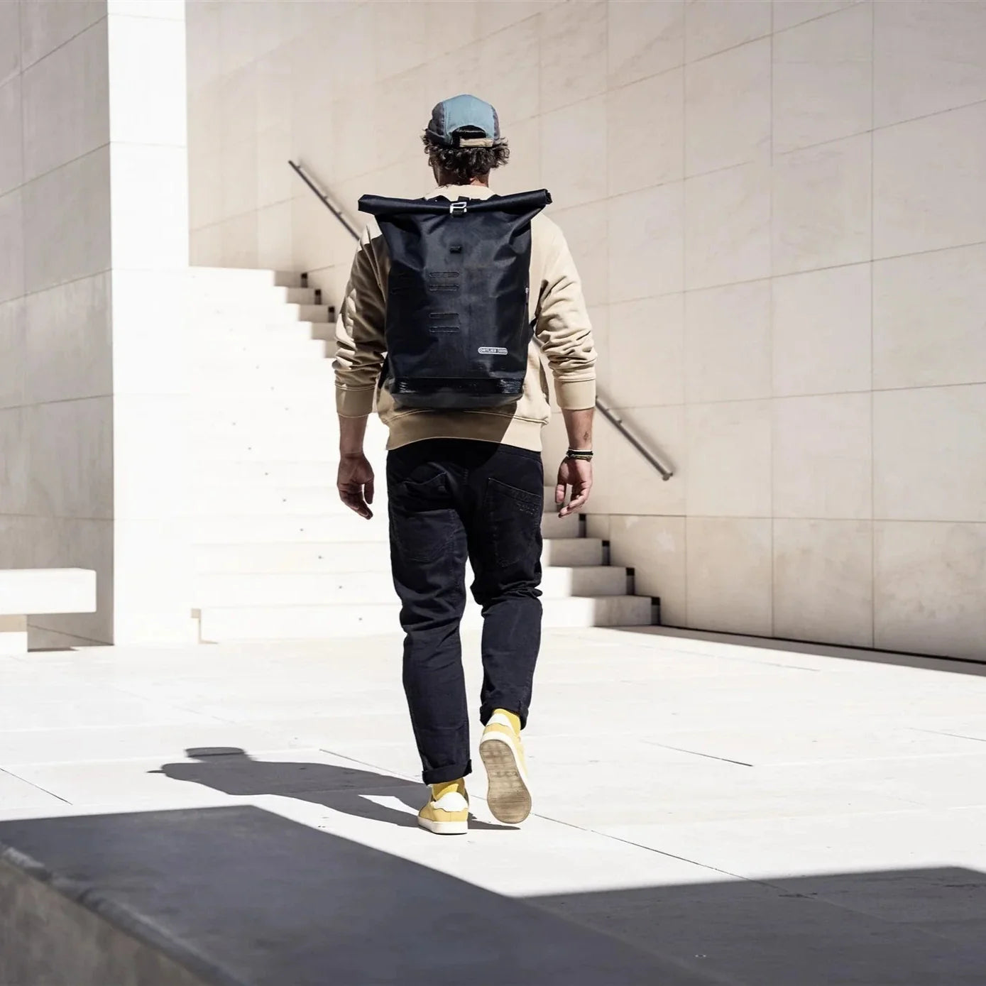 Zaino Ortlieb Commuter-Daypack 21L - Nero