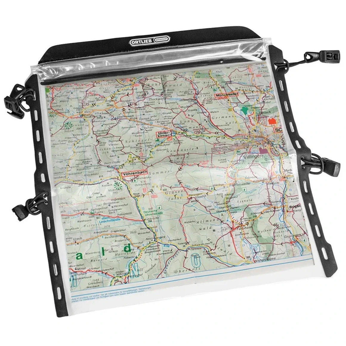 Ortlieb Ultimate Six Map-Case