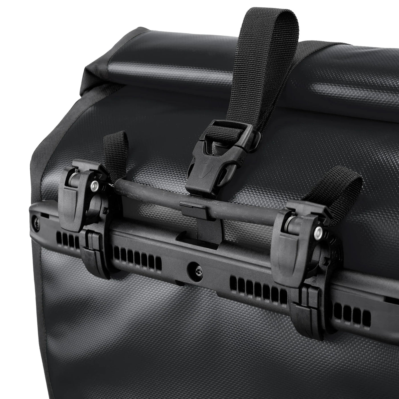 Coppia borse posteriori Ortlieb Back-Roller - Nero