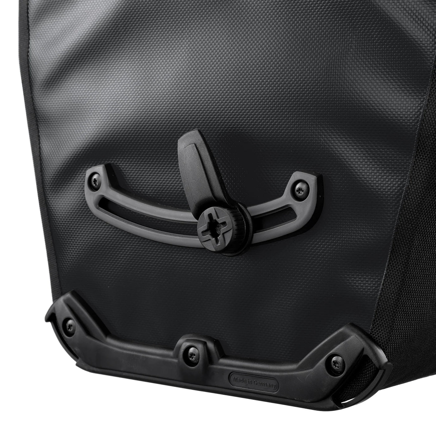 Coppia borse posteriori Ortlieb Back-Roller - Nero