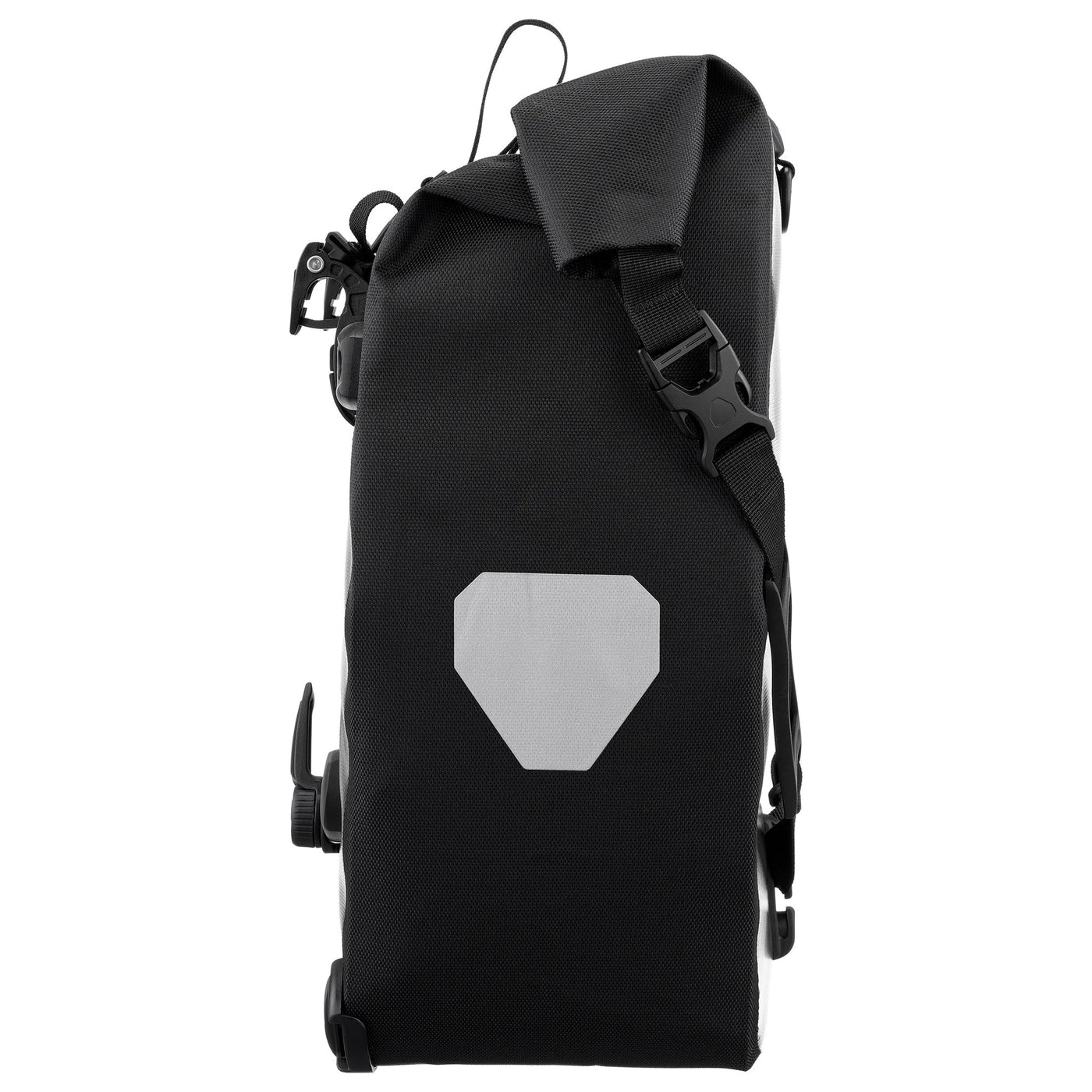 Coppia borse posteriori Ortlieb Back-Roller - Nero